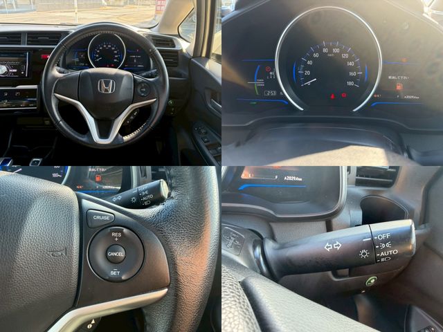 HONDA FIT 2013 Image 31