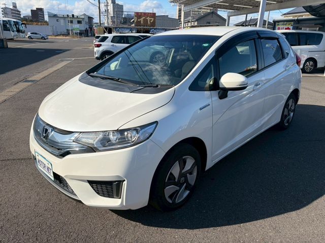 HONDA FIT 2013 Image 31