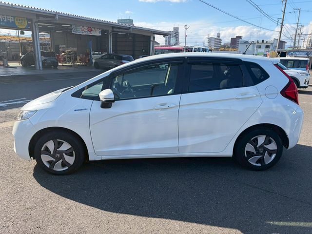 HONDA FIT 2013 Image 31