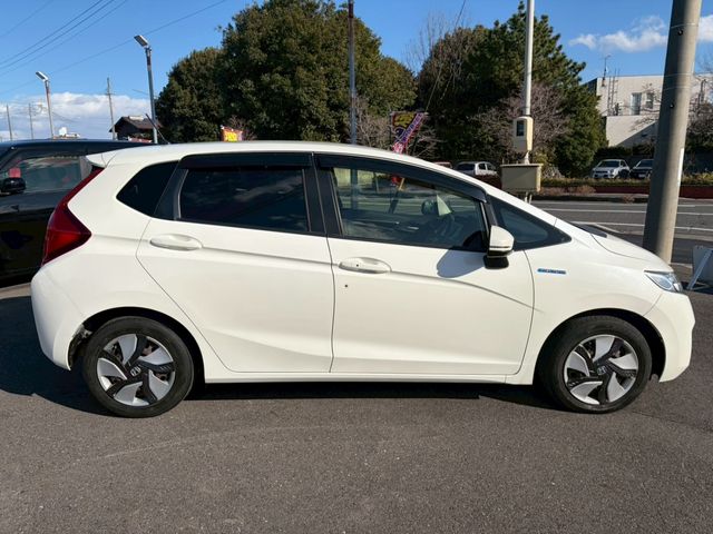 HONDA FIT 2013 Image 31