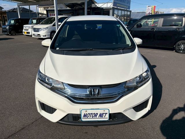 HONDA FIT 2013 Image 31