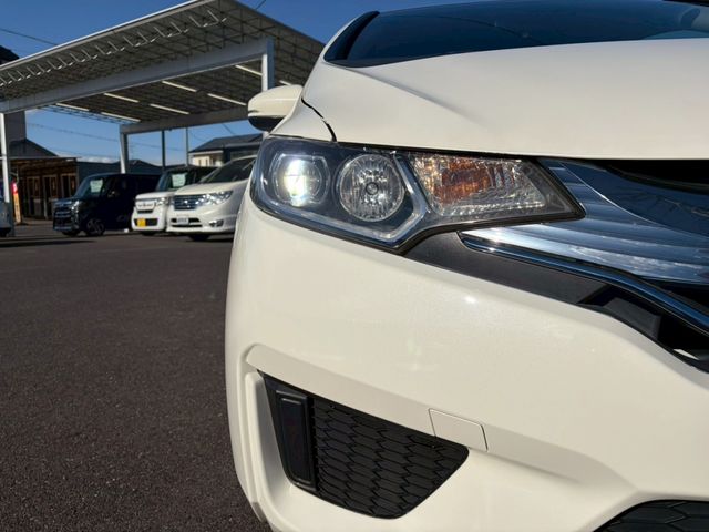 HONDA FIT 2013 Image 31