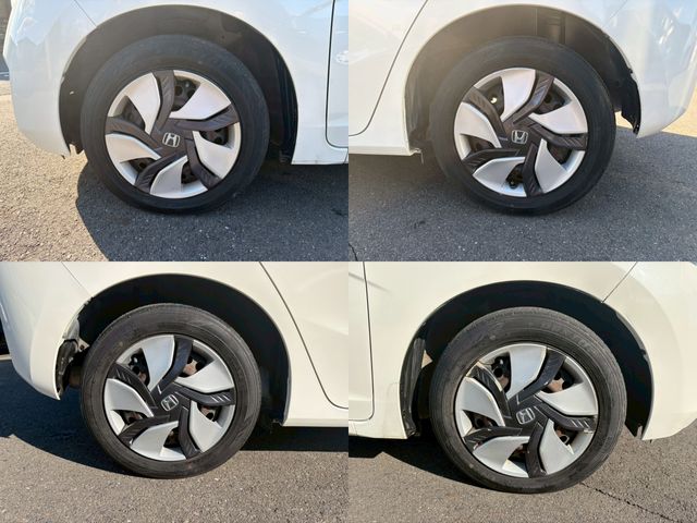 HONDA FIT 2013 Image 31