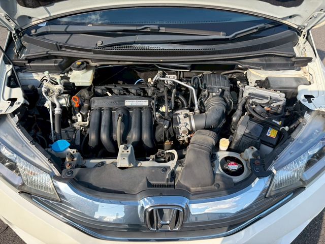 HONDA FIT 2013 Image 31