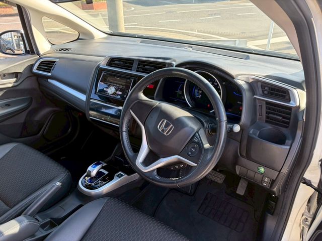 HONDA FIT 2013 Image 31