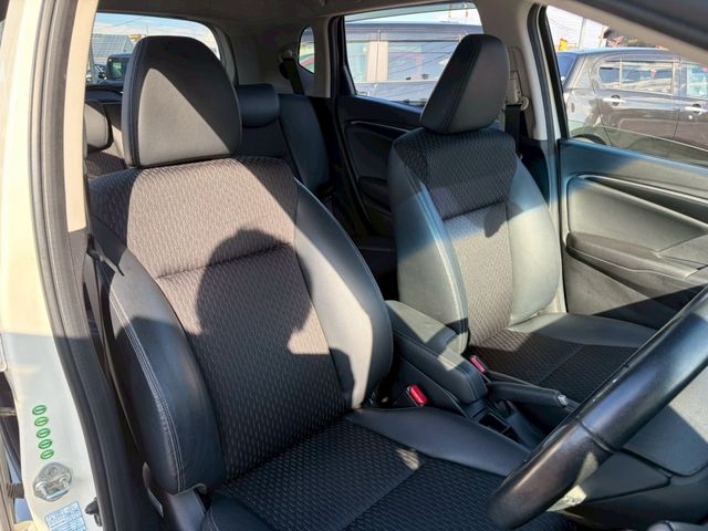 HONDA FIT 2013 Image 31