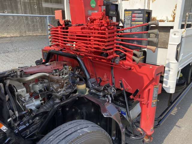 HINO DUTRO 2012 Image 31