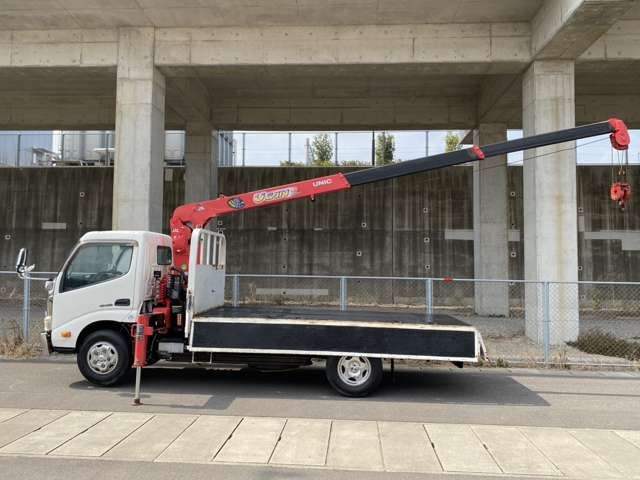 HINO DUTRO 2012 Image 31