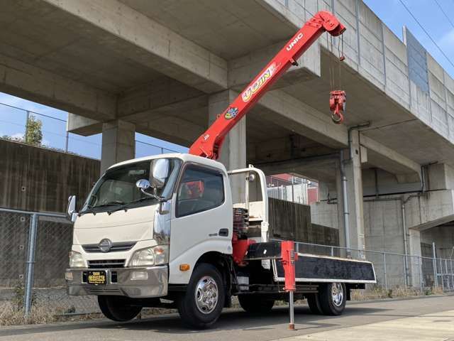 HINO DUTRO 2012 Image 31
