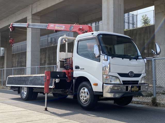 HINO DUTRO 2012 Image 31