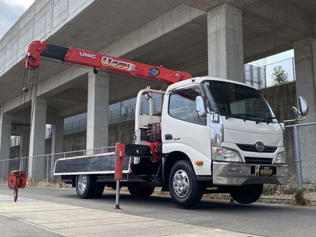 HINO DUTRO 2012 Image 31