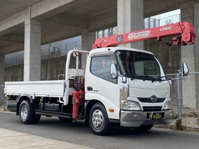 HINO DUTRO 2012 Image 31