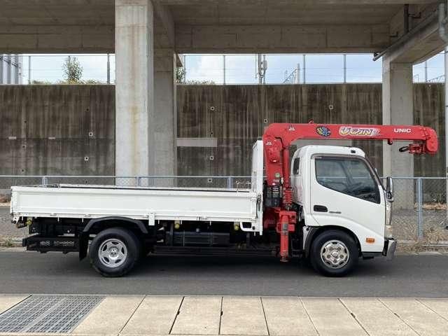 HINO DUTRO 2012 Image 31