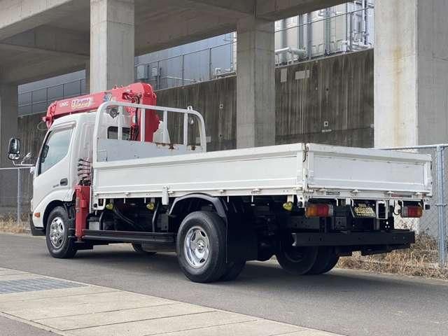 HINO DUTRO 2012 Image 31