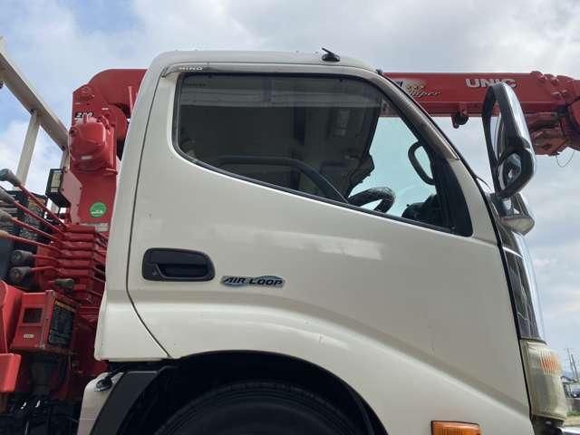 HINO DUTRO 2012 Image 31