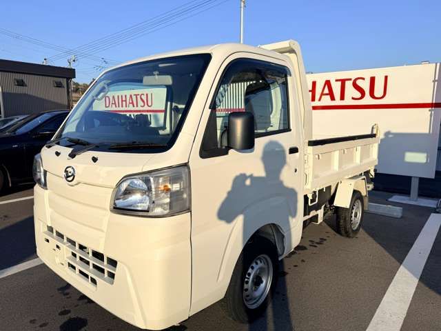 DAIHATSU HIJET DUMP 4WD 2019 Image 31