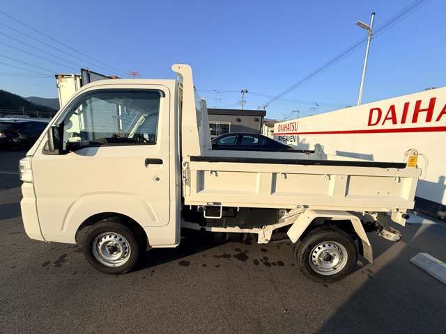 DAIHATSU HIJET DUMP 4WD 2019 Image 31