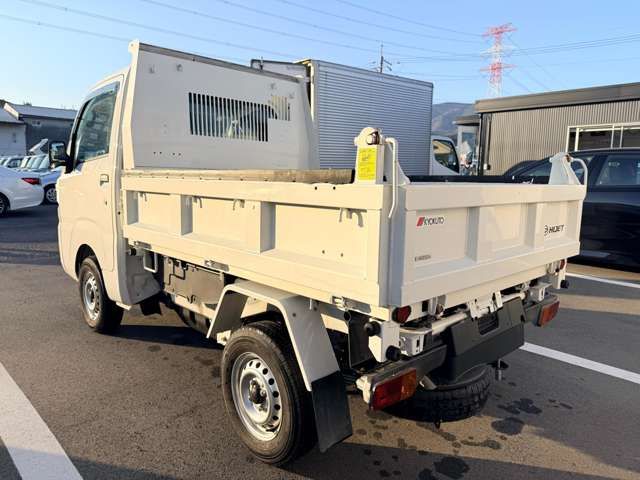 DAIHATSU HIJET DUMP 4WD 2019 Image 31