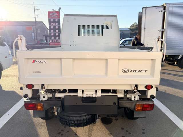 DAIHATSU HIJET DUMP 4WD 2019 Image 31