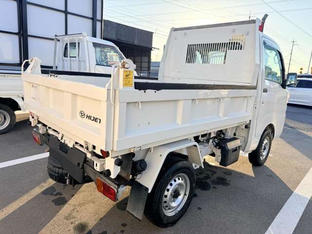 DAIHATSU HIJET DUMP 4WD 2019 Image 31
