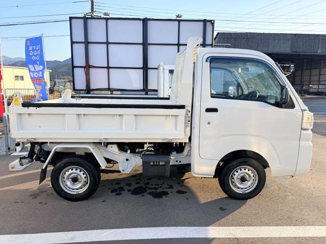 DAIHATSU HIJET DUMP 4WD 2019 Image 31
