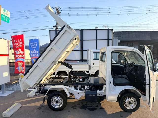 DAIHATSU HIJET DUMP 4WD 2019 Image 31