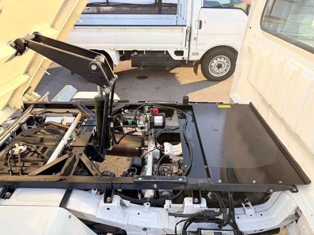 DAIHATSU HIJET DUMP 4WD 2019 Image 31