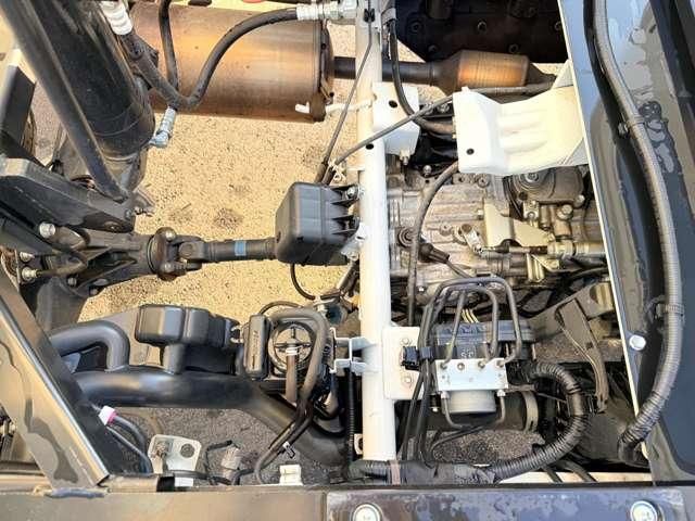 DAIHATSU HIJET DUMP 4WD 2019 Image 31