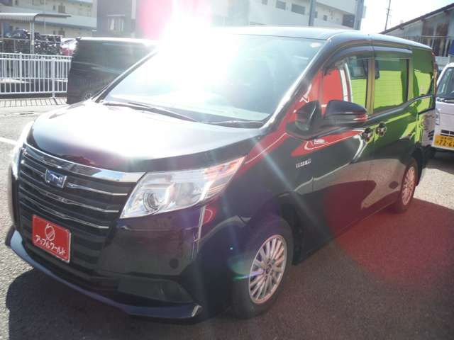 TOYOTA NOAH HYBRID 4WD 2016 Image 31