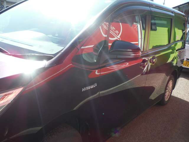 TOYOTA NOAH HYBRID 4WD 2016 Image 31