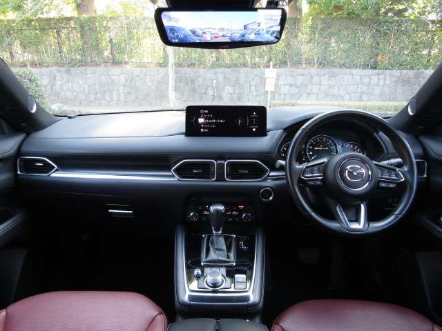 MAZDA CX-8 2023 Image 31