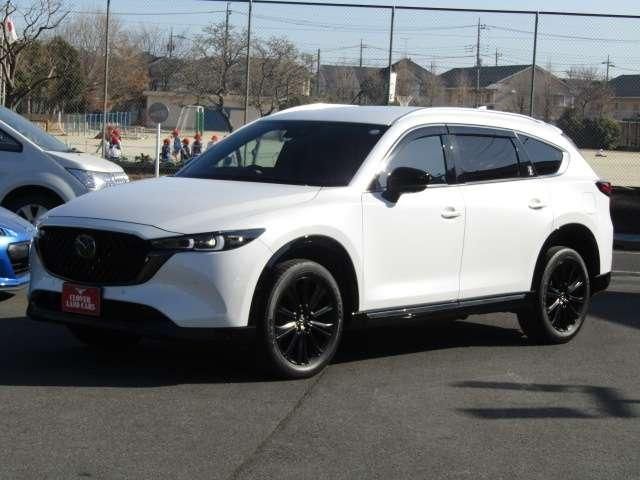MAZDA CX-8 2023 Image 31