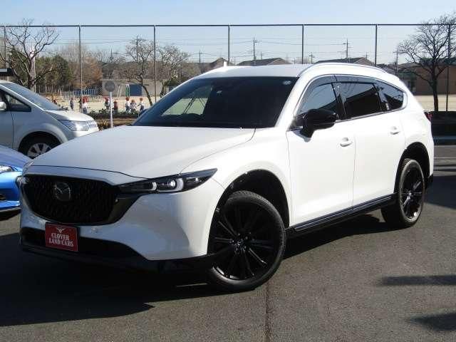 MAZDA CX-8 2023 Image 31