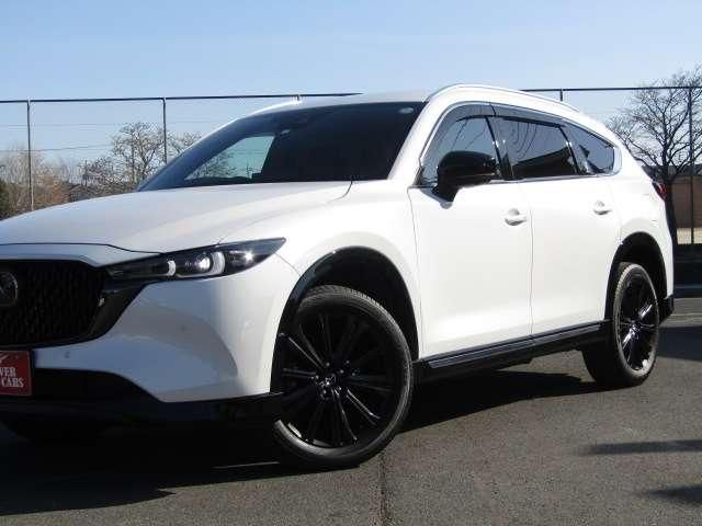 MAZDA CX-8 2023 Image 31