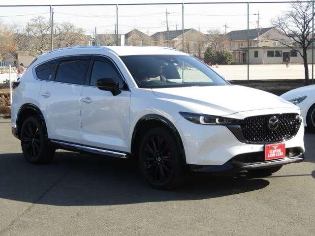 MAZDA CX-8 2023 Image 31