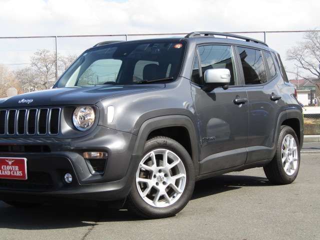 JEEP RENEGADE 2022 Image 31