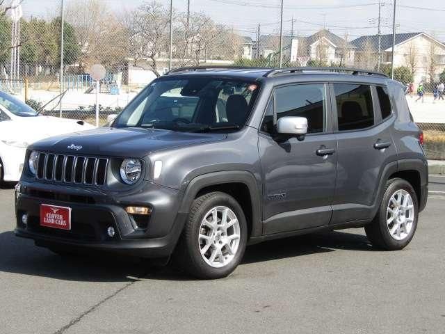 JEEP RENEGADE 2022 Image 31
