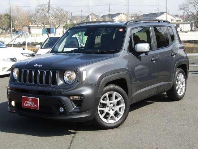JEEP RENEGADE 2022 Image 31