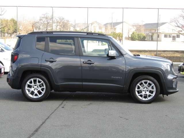 JEEP RENEGADE 2022 Image 31