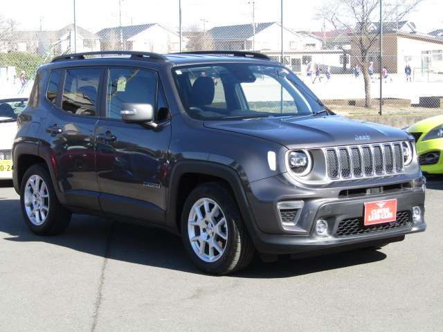 JEEP RENEGADE 2021 Image 31