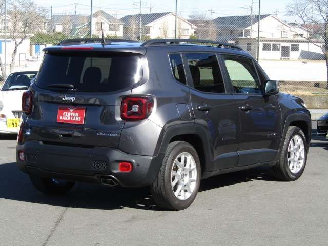 JEEP RENEGADE 2021 Image 31