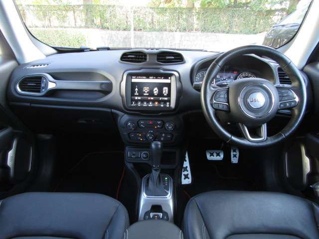 JEEP RENEGADE 2021 Image 31