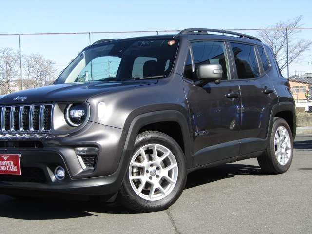 JEEP RENEGADE 2021 Image 31
