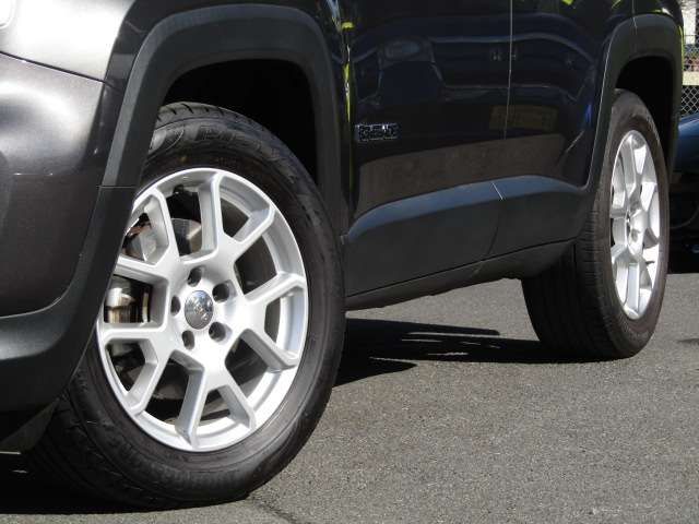 JEEP RENEGADE 2021 Image 31