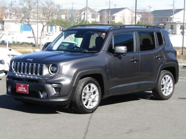 JEEP RENEGADE 2021 Image 31