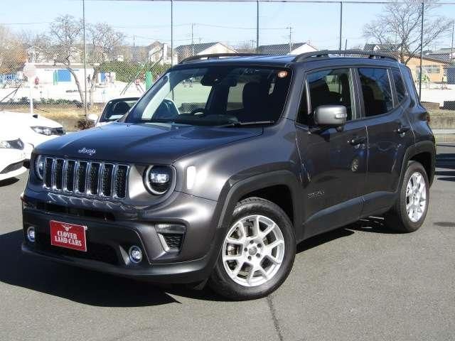 JEEP RENEGADE 2021 Image 31
