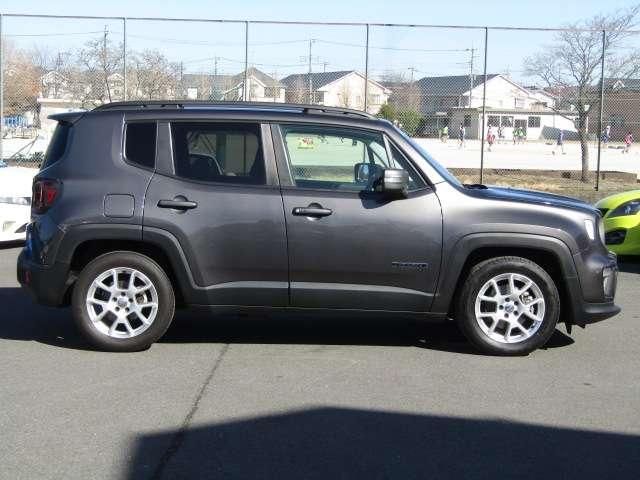 JEEP RENEGADE 2021 Image 31