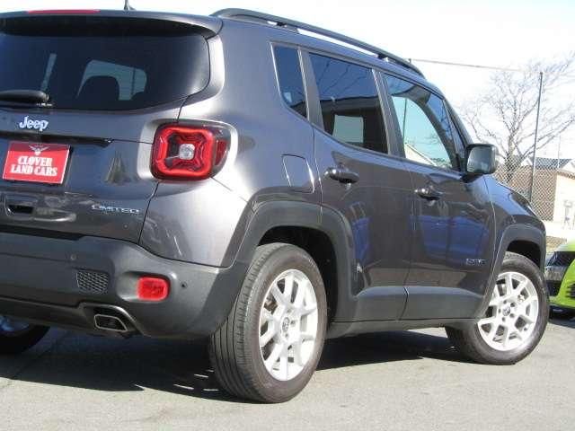 JEEP RENEGADE 2021 Image 31