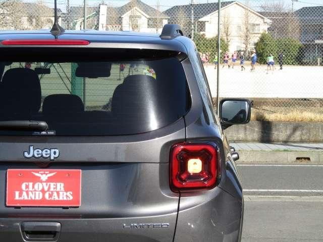 JEEP RENEGADE 2021 Image 31