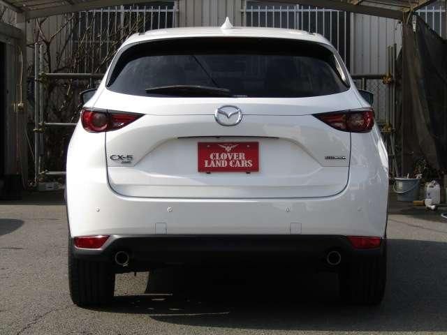 MAZDA CX-5 4WD 2020 Image 31